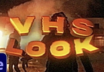 VHS Style
